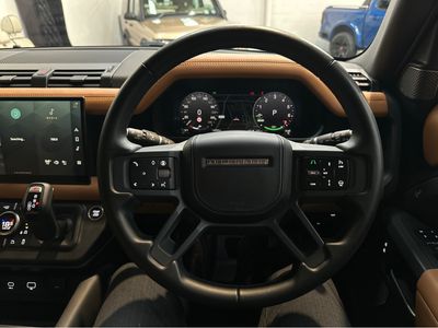 2024 Land Rover Defender