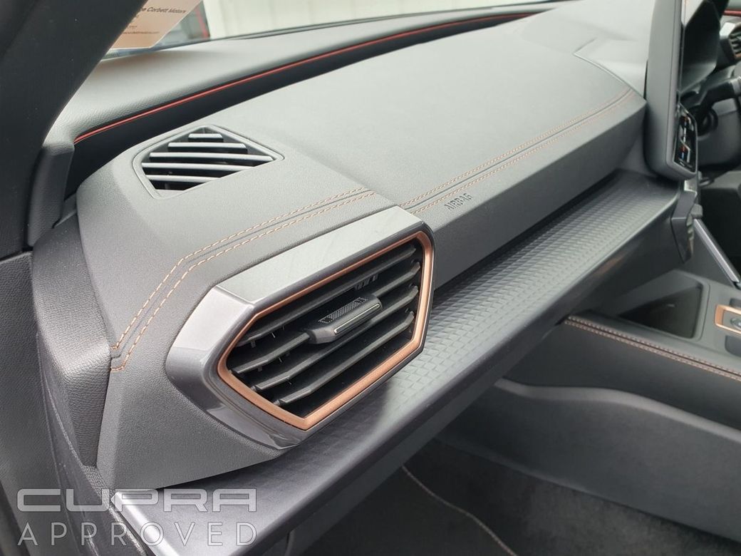 2025 Cupra Formentor