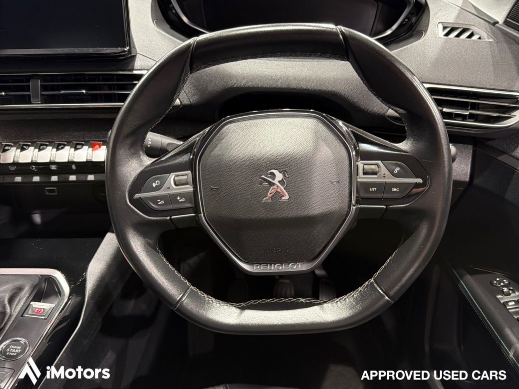 2022 Peugeot 3008