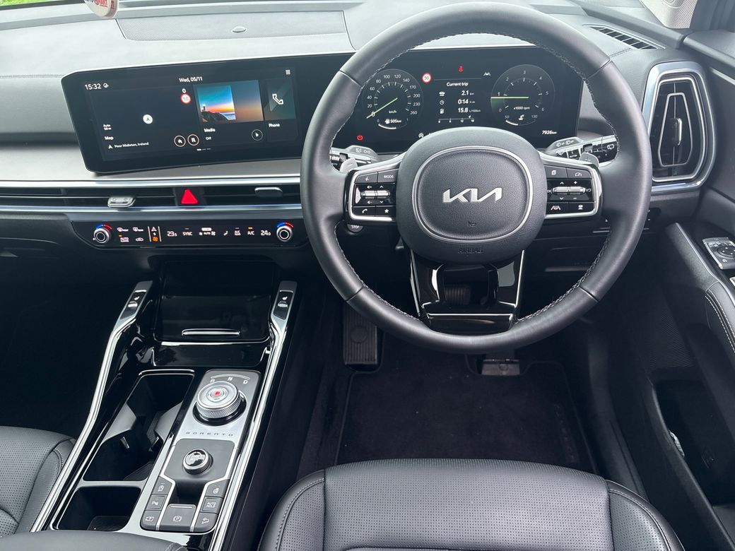 2025 Kia Sorento