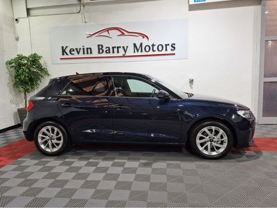 2021 Audi A1