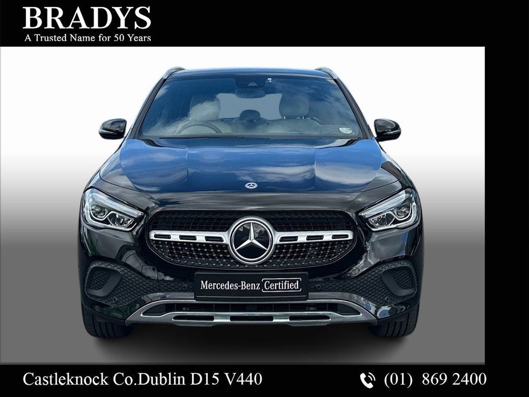 2023 Mercedes-Benz GLA Class