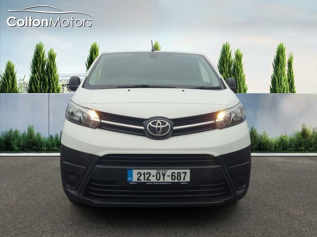 2021 Toyota Proace