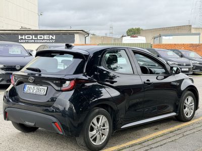 2024 Toyota Yaris