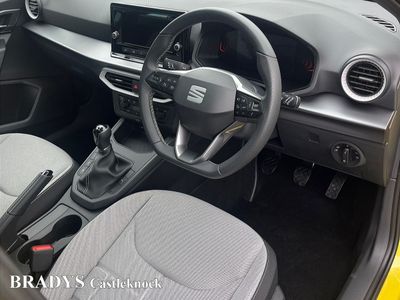 2026 SEAT Ibiza