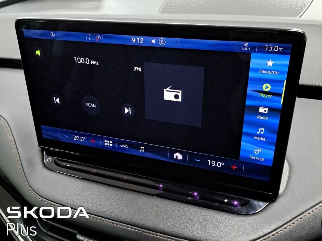 2023 Skoda Enyaq
