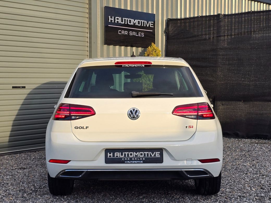 2017 Volkswagen Golf