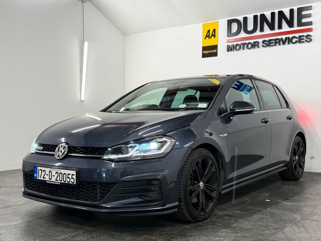2017 Volkswagen Golf