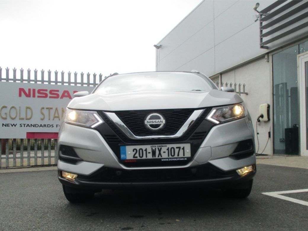 2020 Nissan Qashqai