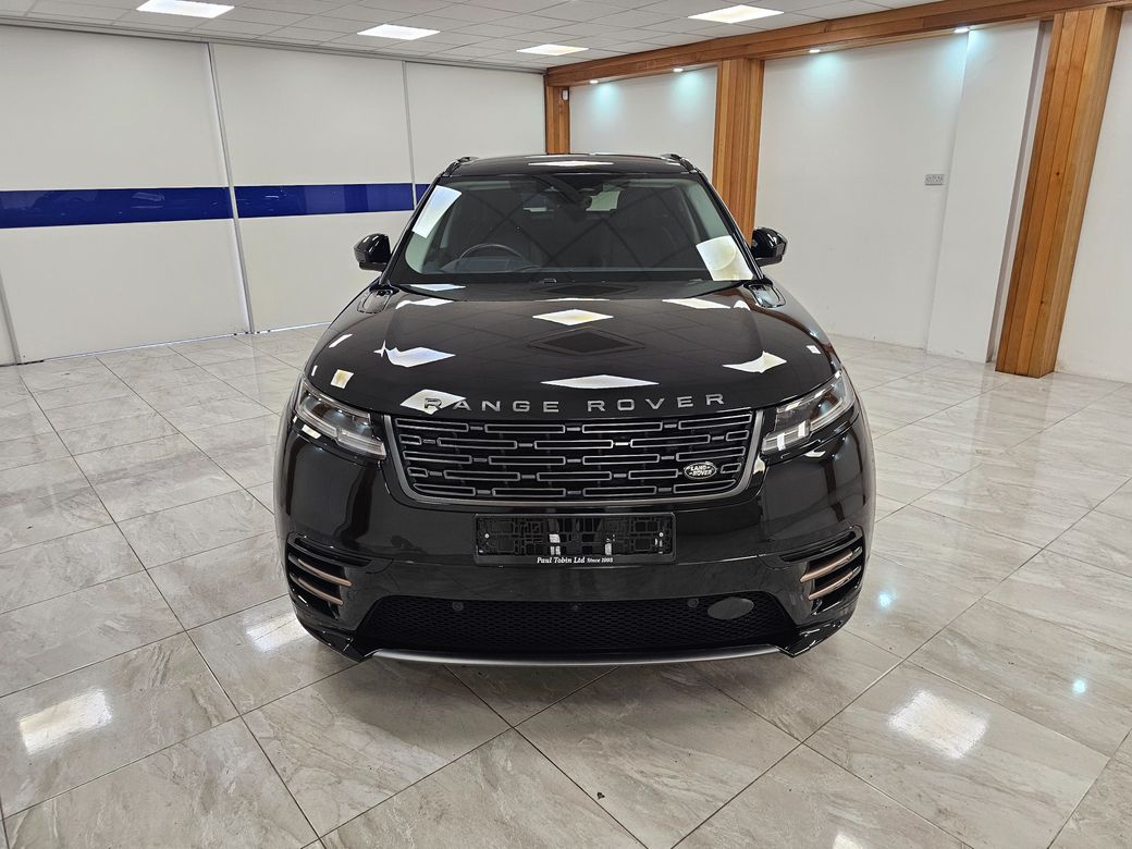 2025 Land Rover Range Rover Velar