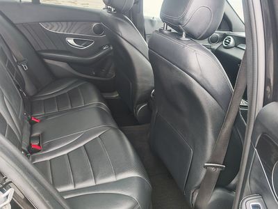 2018 Mercedes-Benz C Class