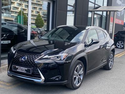 2021 Lexus UX 300e