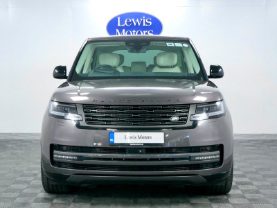 2024 Land Rover Range Rover