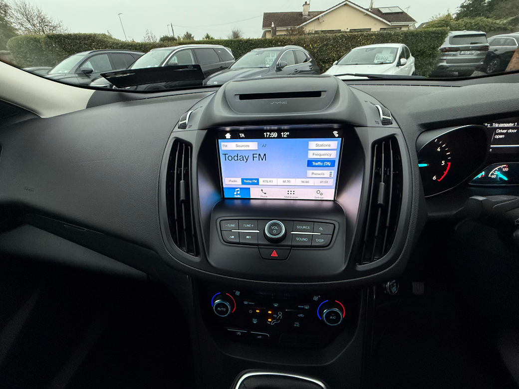2019 Ford Kuga