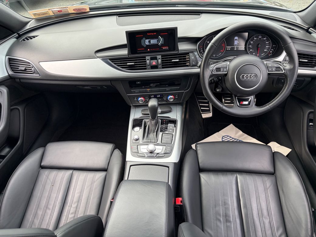 2018 Audi A6