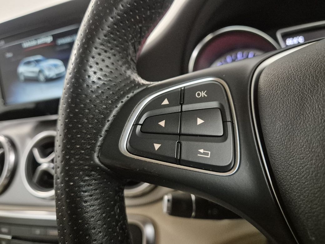 2017 Mercedes-Benz GLA Class