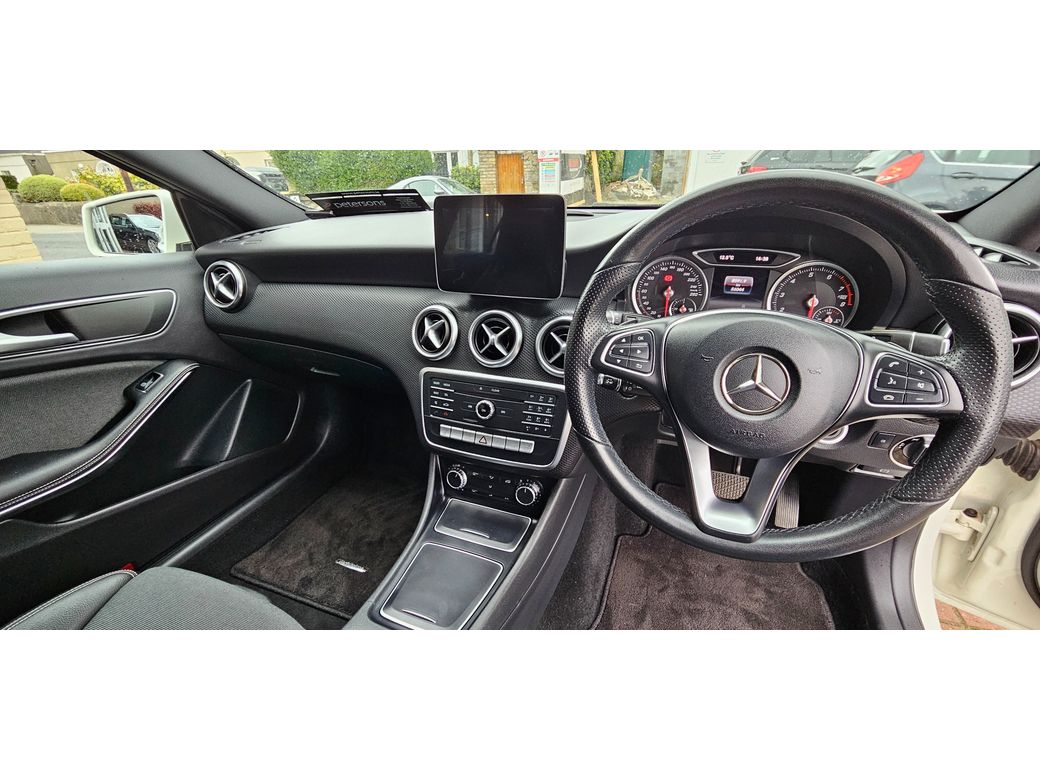 2017 Mercedes-Benz A Class