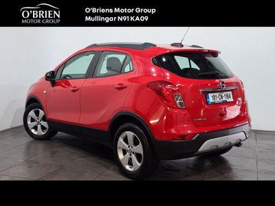 2018 Opel Mokka