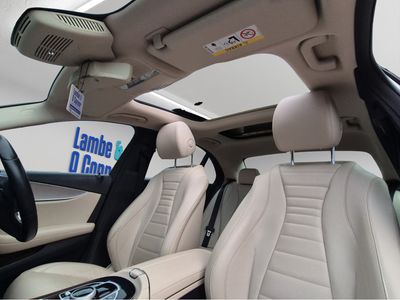 2018 Mercedes-Benz E Class