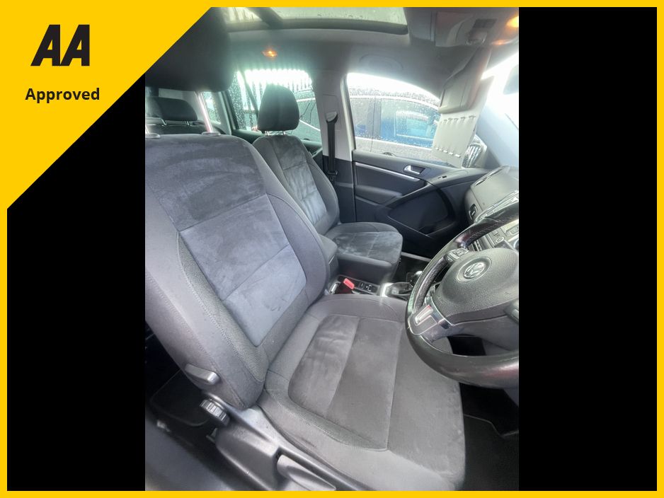 2013 Volkswagen Tiguan