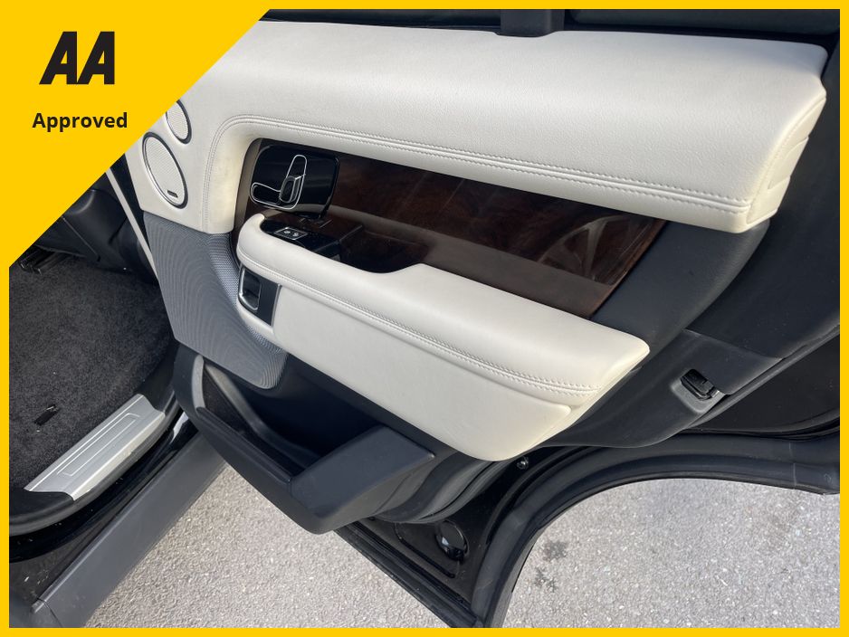 2020 Land Rover Range Rover