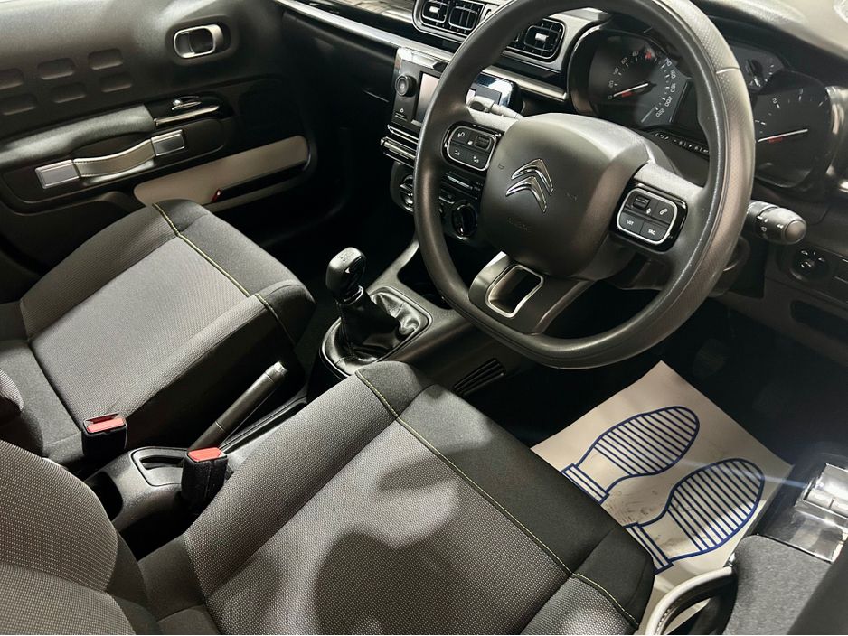 2023 Citroen C3
