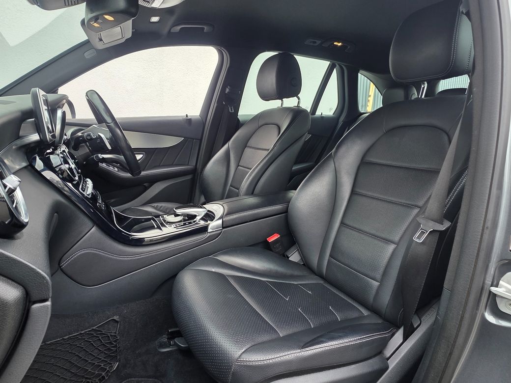 2016 Mercedes-Benz GLC Class