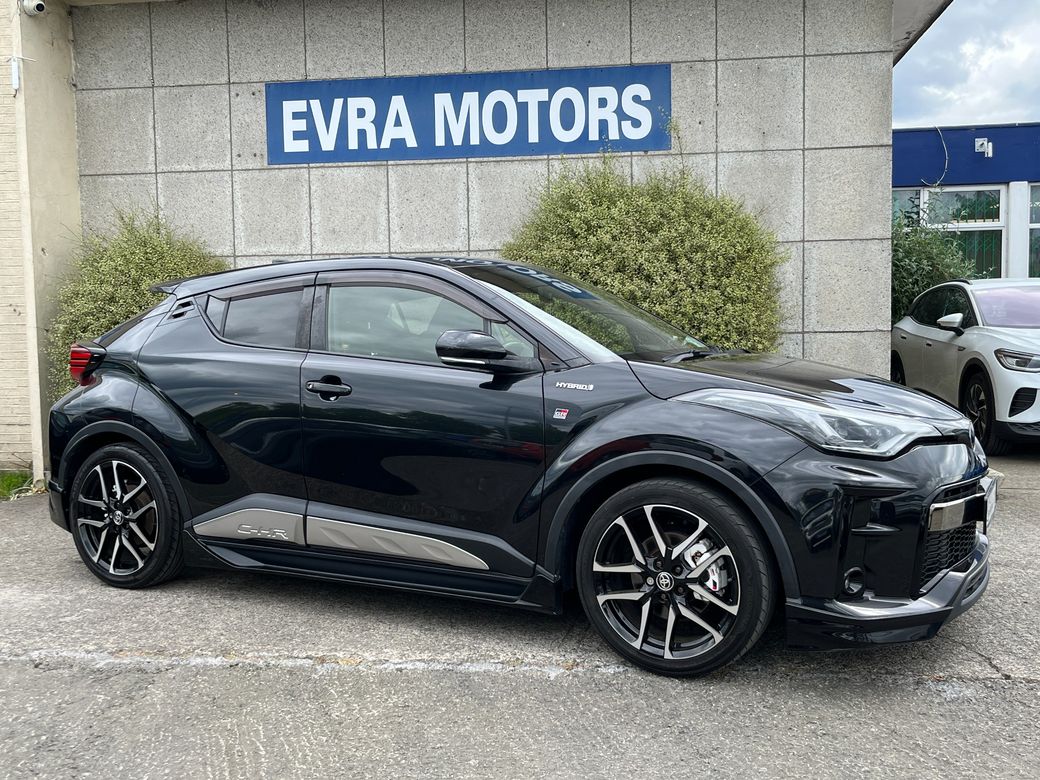 2019 Toyota C-HR