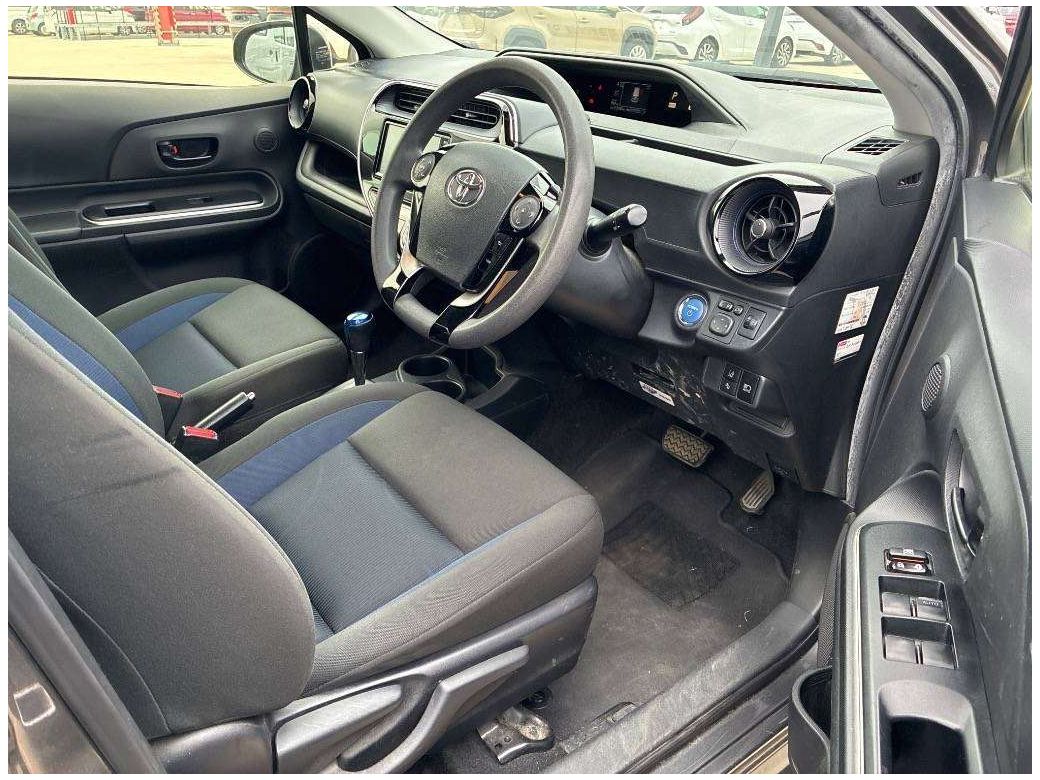 2019 Toyota Aqua