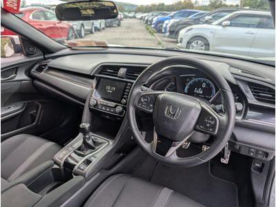 2021 Honda Civic