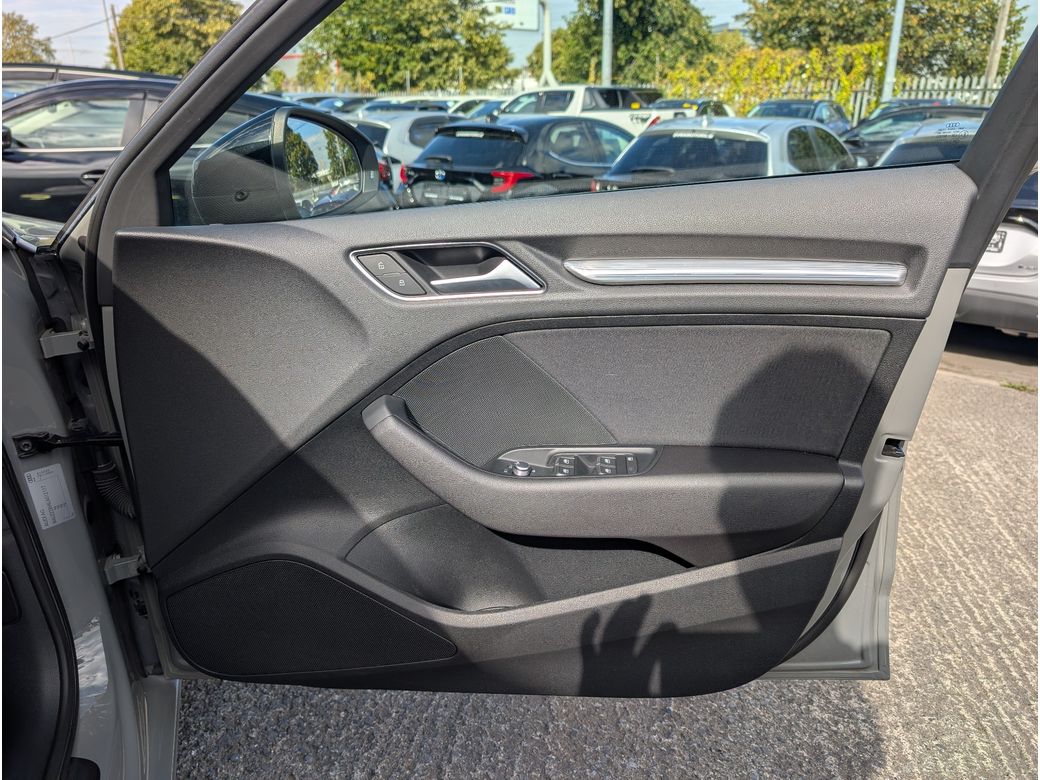 2020 Audi A3