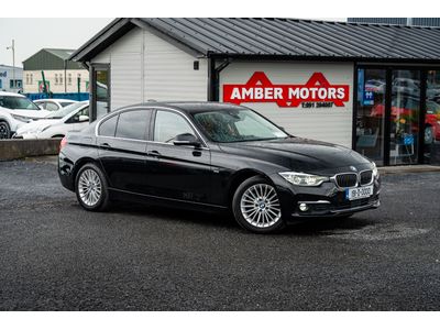 2019 BMW 3 Series