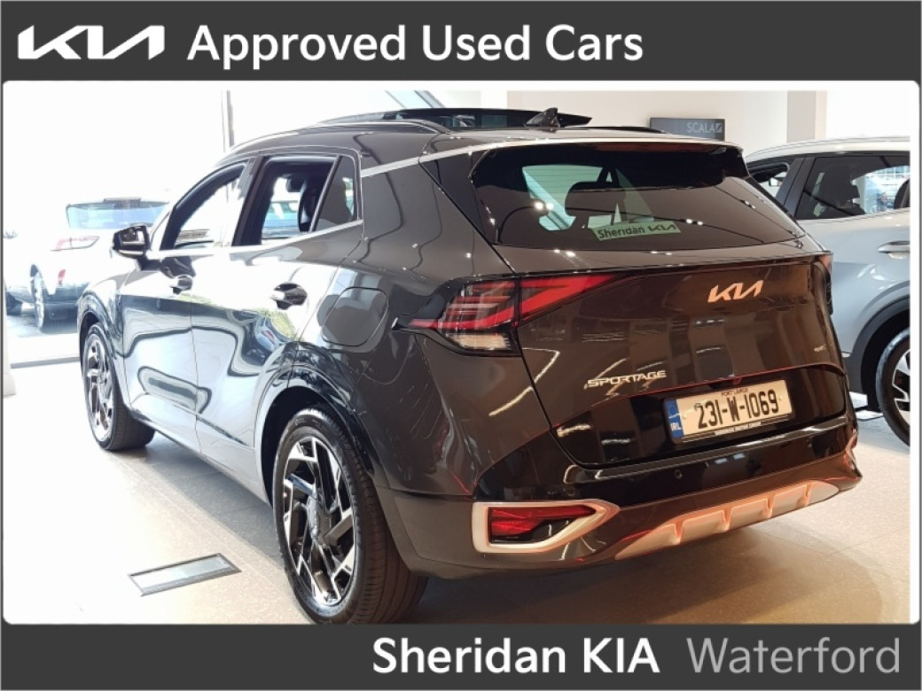 2023 Kia Sportage