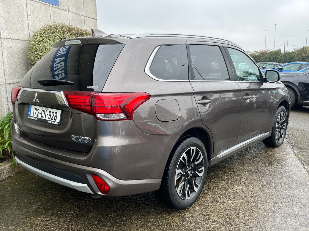 2017 Mitsubishi Outlander