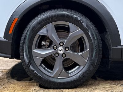 2022 Ford Mustang Mach-e