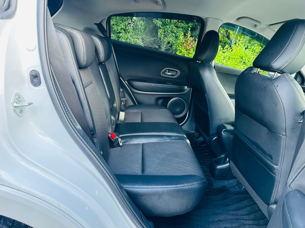 2020 Honda Vezel