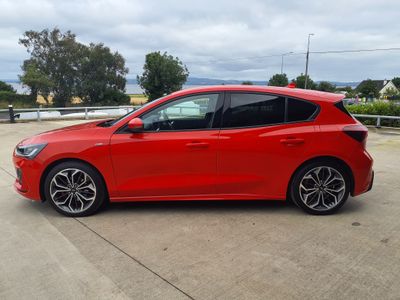 2023 Ford Focus