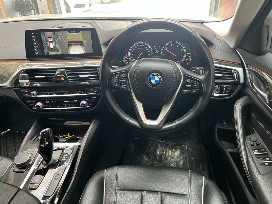 2018 BMW 5 Series