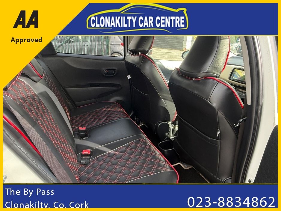 2013 Toyota Vitz
