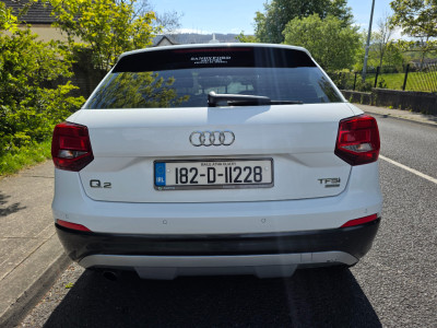 2018 Audi Q2