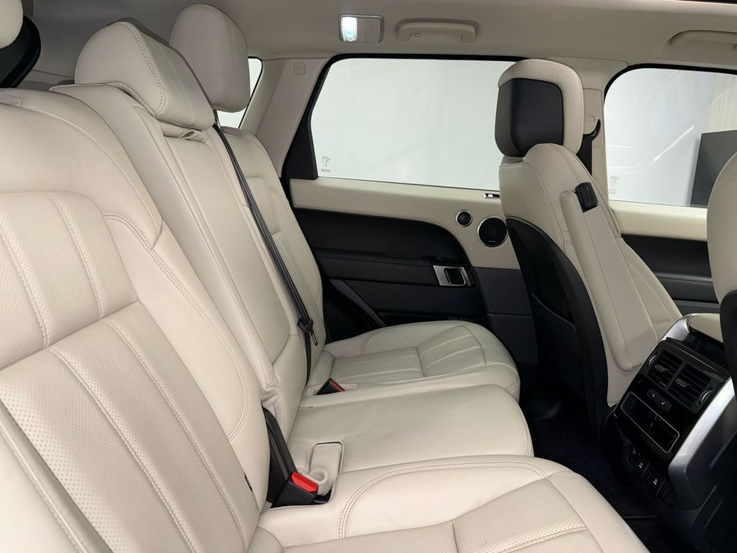 2021 Land Rover Range Rover