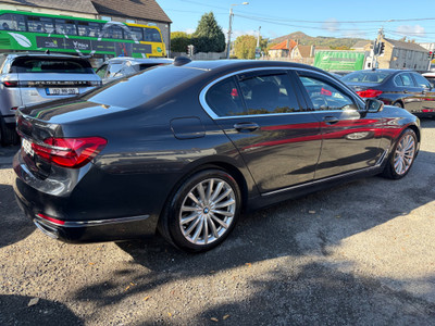 2018 BMW 7 Series