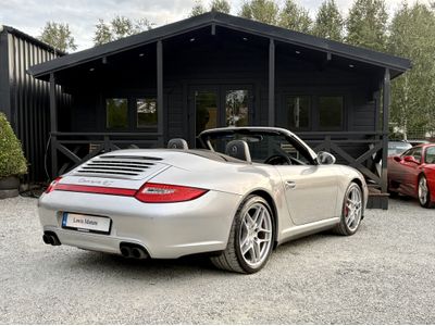 2010 Porsche 911