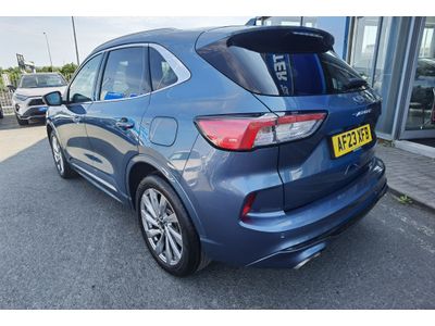 2023 Ford Kuga