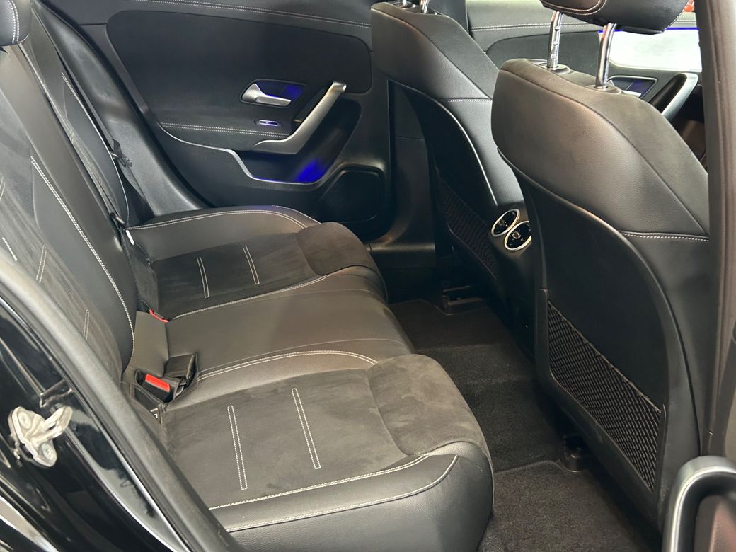 2021 Mercedes-Benz A Class