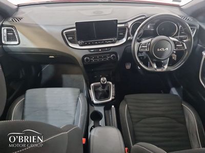 2022 Kia Ceed