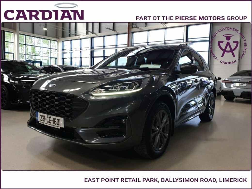 2023 Ford Kuga