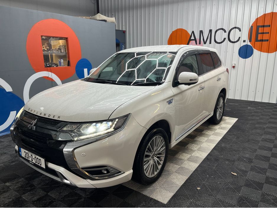 2020 Mitsubishi Outlander
