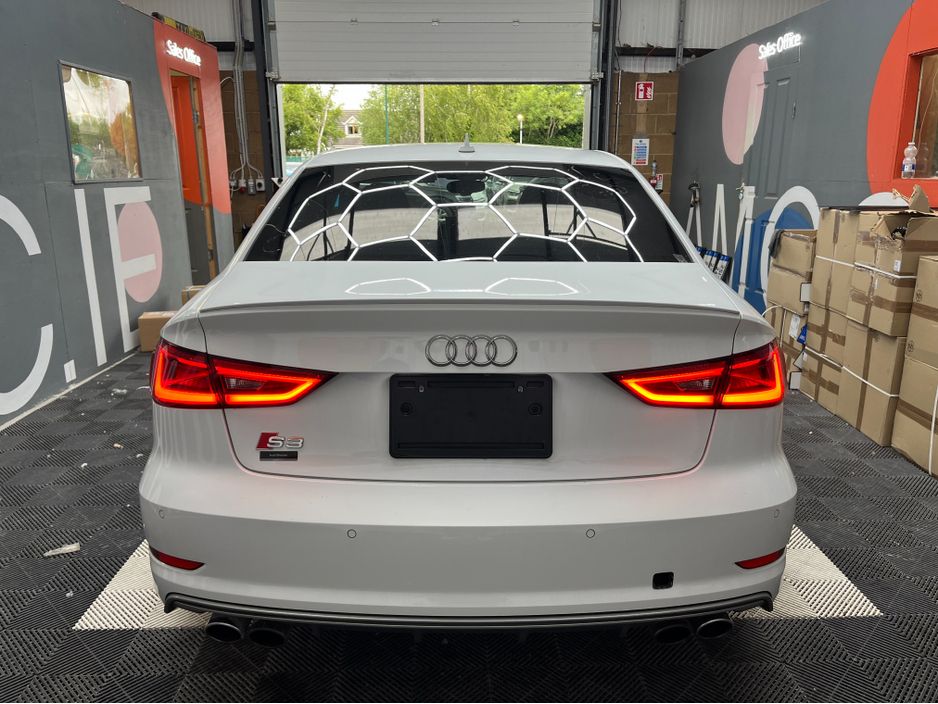 2014 Audi S3