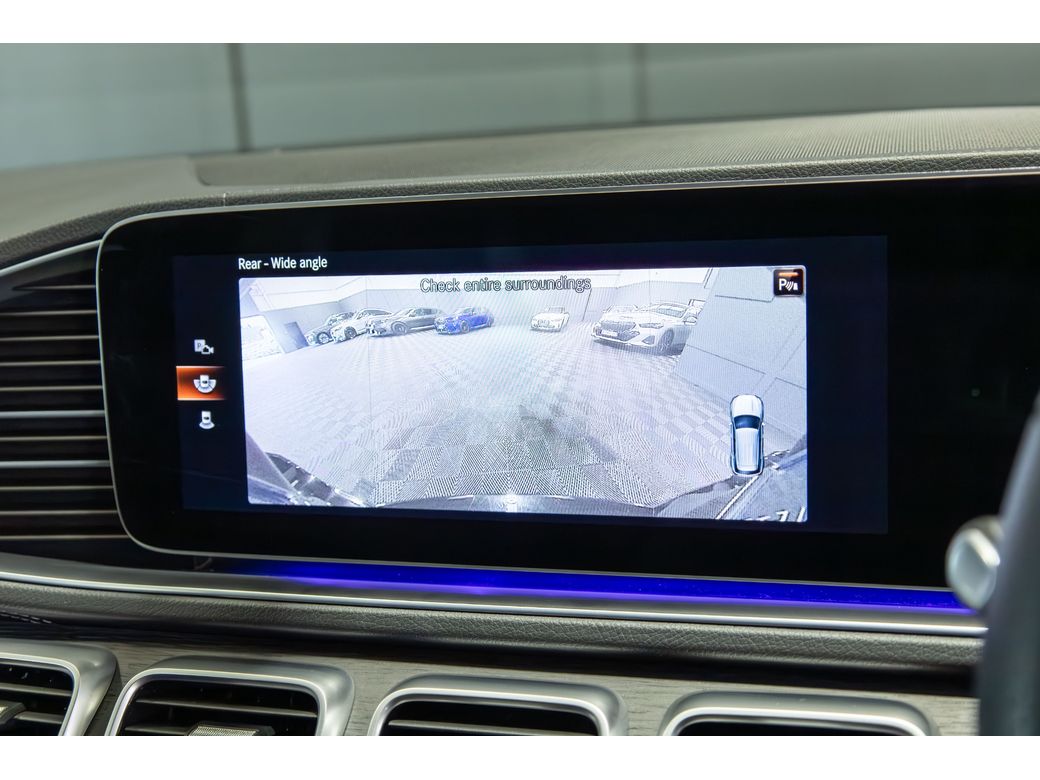 2021 Mercedes-Benz GLE Class